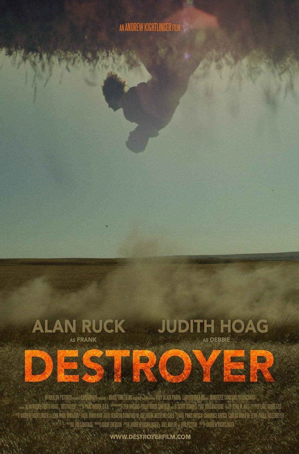 Постер Destroyer